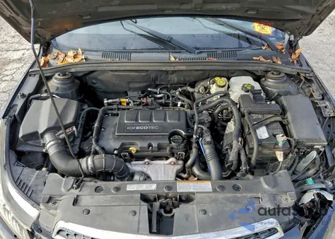 2013 Chevrolet Cruze Lt z USA, uszkodzony, nr VIN 1G1PC5SB4D7272333